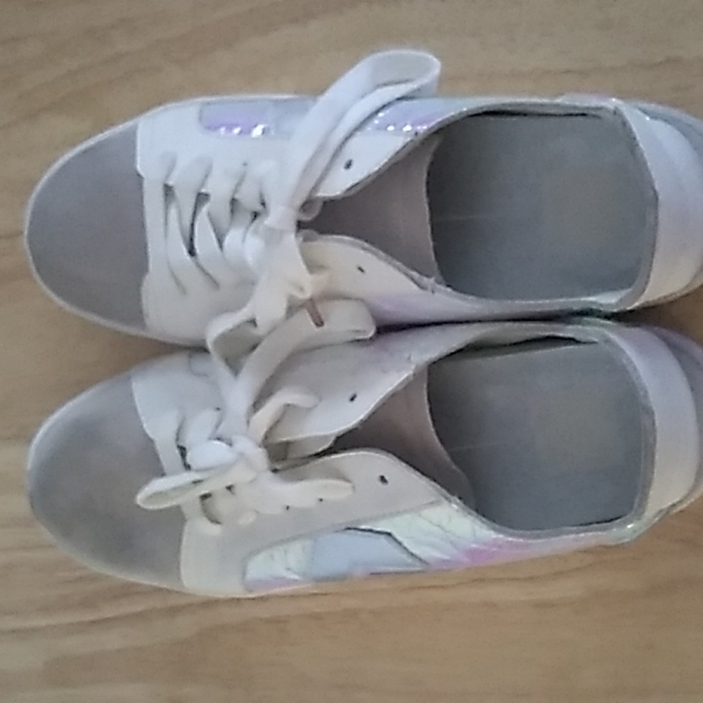 Dolce vita leather/suede shoes